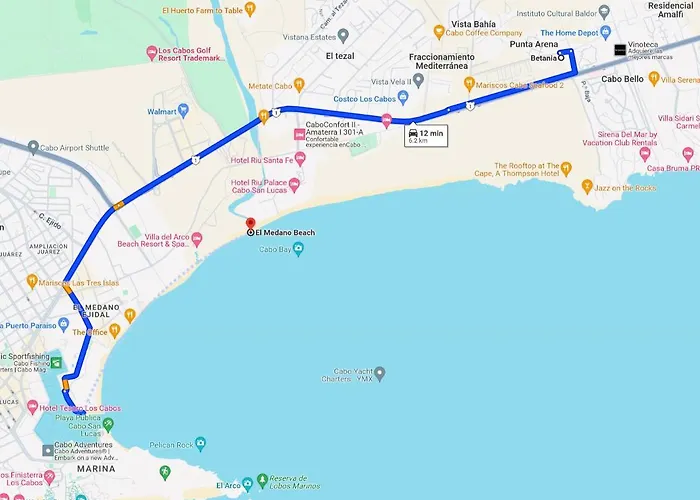 Apartment Stunning 2 Bedroom, 2 Bathroom Just A 5 Minute Drive To The *